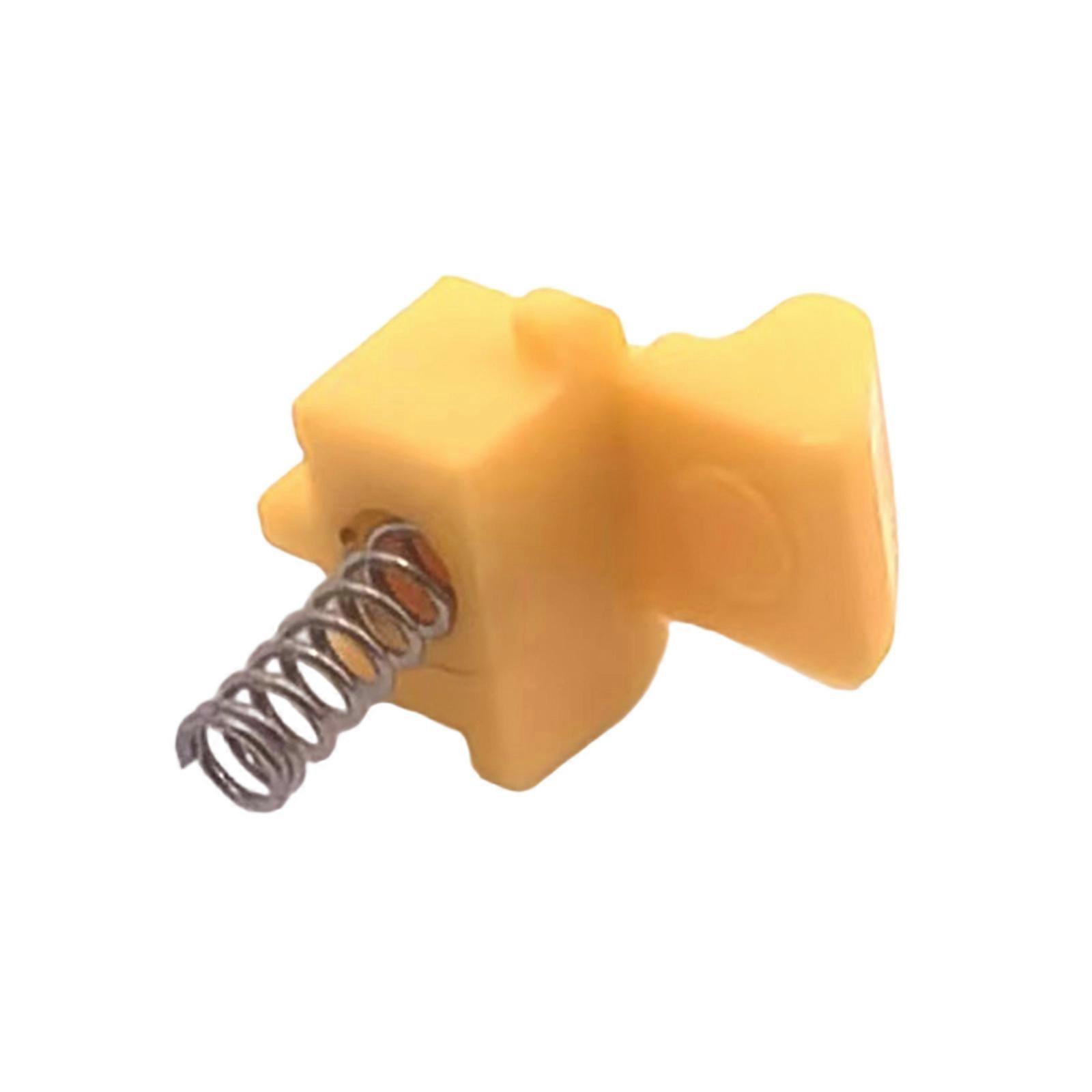 Camera Battery Door Lock Mechanism For XA1 XA3 Shockproof ABS Construction Easy Installation Process Multicolor