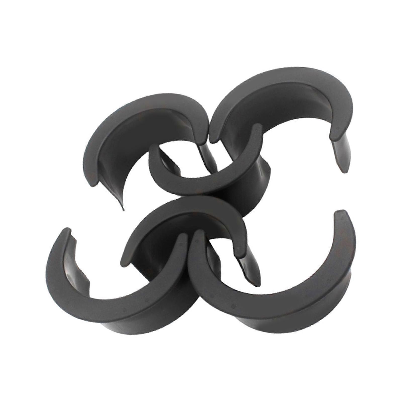 6Pcs Pool Table Pockets Billiard Drop Pockets Replacement Billiard Storage Pockets Pools Table Drop Net Pockets Multicolor