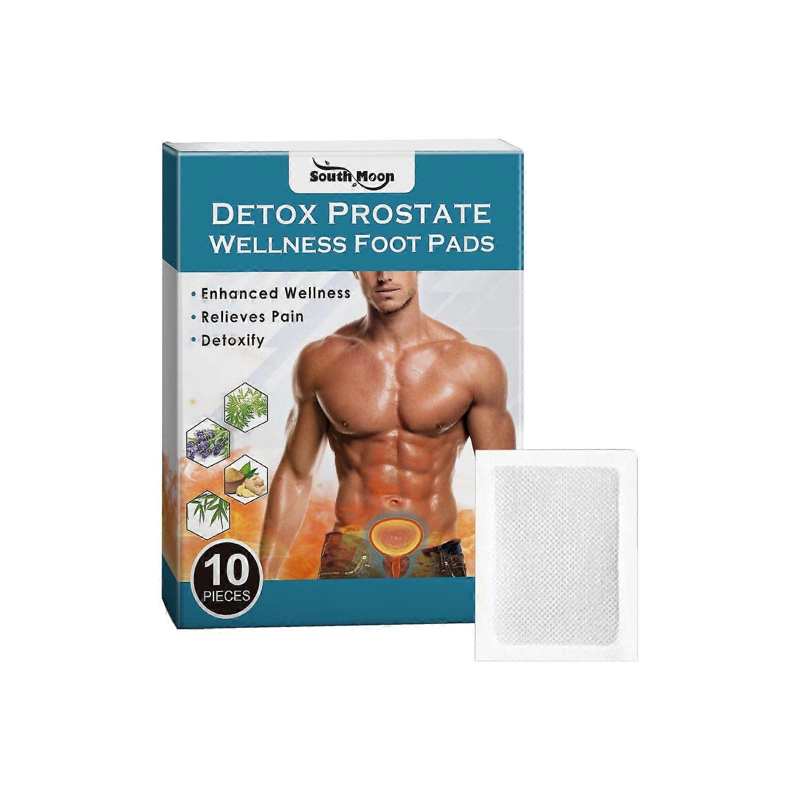 Men's Care Foot Patch
