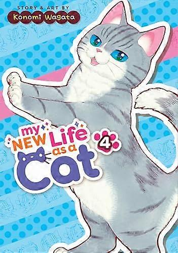My New Life as a Cat Vol. 4