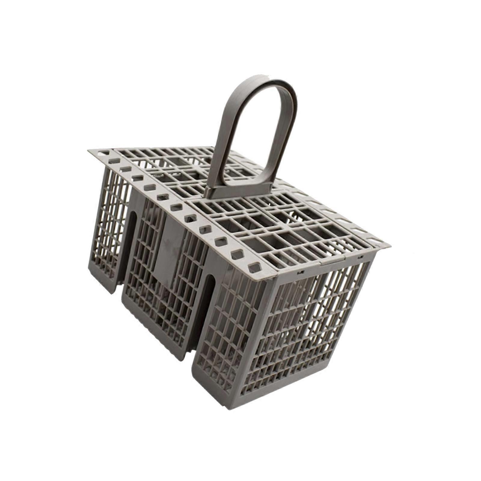 Convenient Access Dishwasher Cutlery Tray Dishwasher Insert Suitable for Quick Placement and Removal of Kitchenware Multicolor