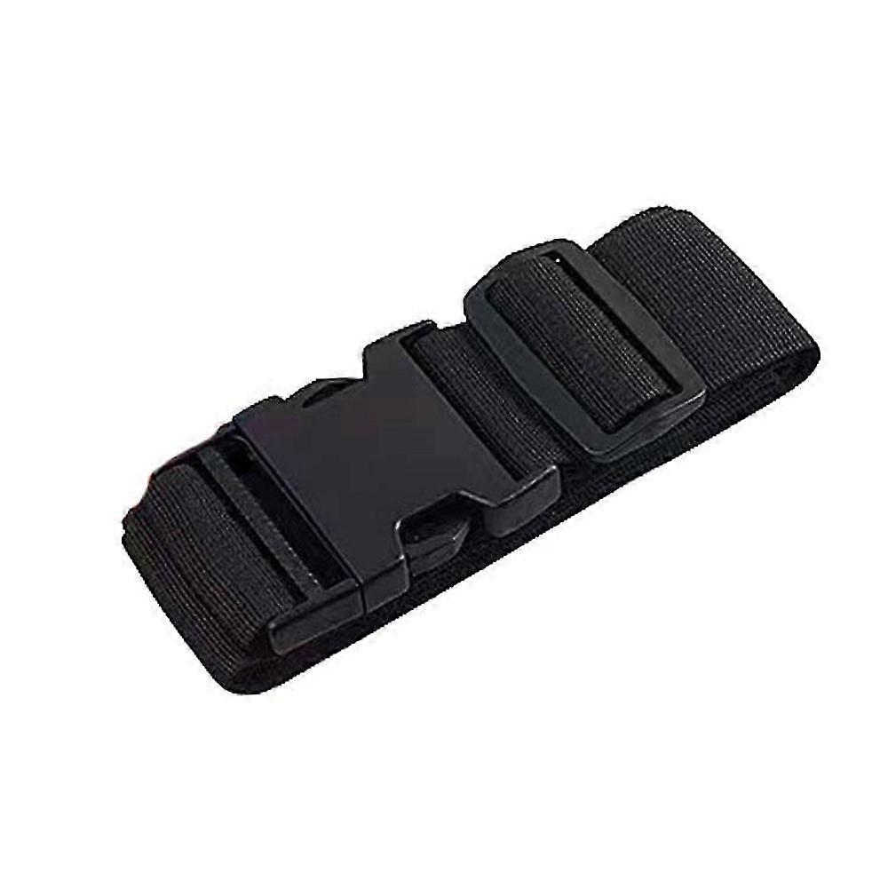 Justerbar ekstra sikkerhed Stærk rejsekuffert Bagage Bagage Stropper Bindebælte CY