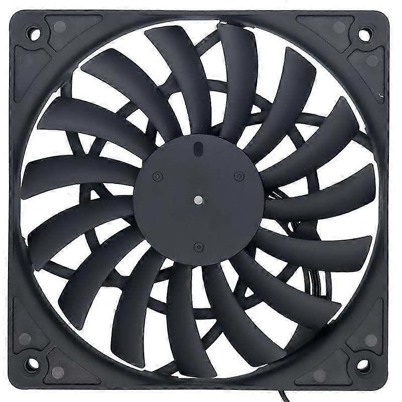 Desktop Chassis Ultra-thin 4pin Cooling Fan