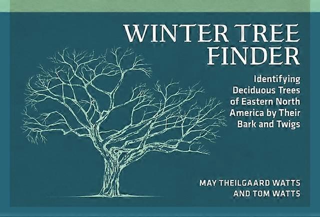 Winter Tree Finder od May Theilgaard Watts Paperback