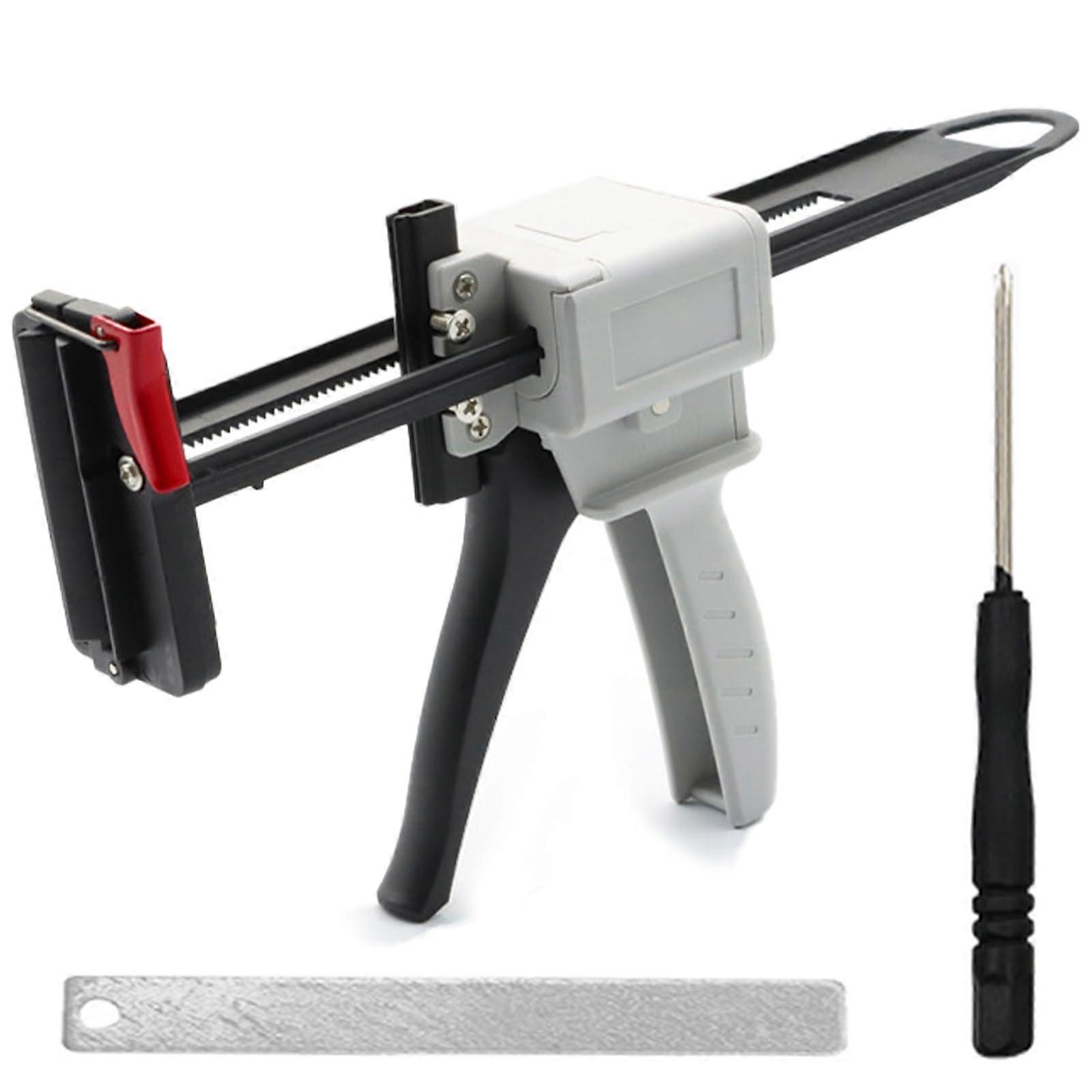 Toothpaste Tube Glue Gun Universal Glue Dispenser For Sealant And  Tools Tube Squeezing Machine (1 Pcs)