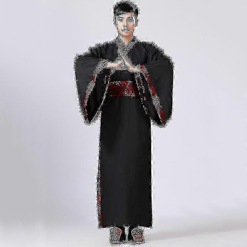 メンズ漢服伝統衣装