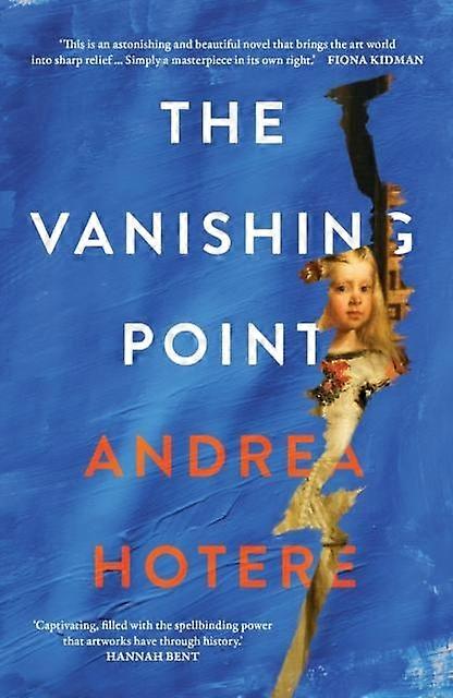 Vanishing Point - Andrea Hotere