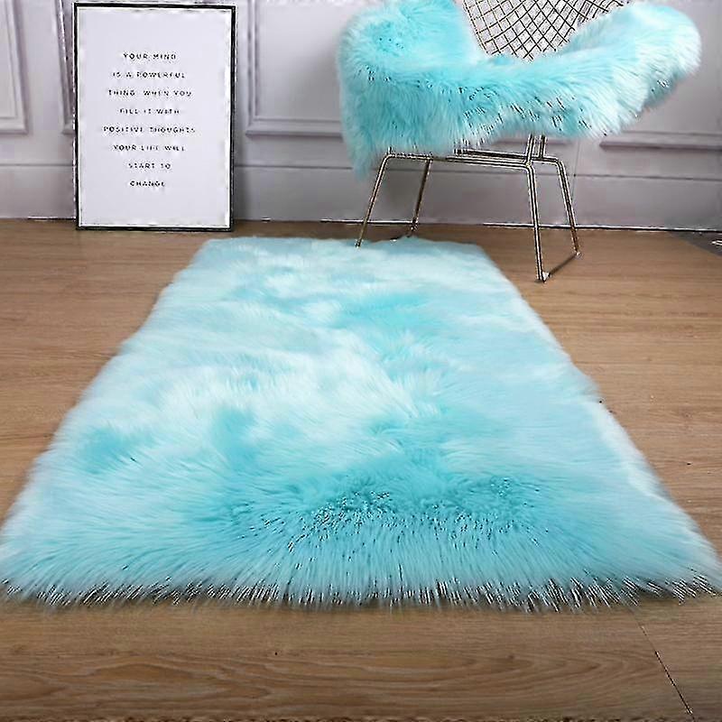 Matta för vardagsrum 160x230 modern plysch mjuk fluffig sovrum sängmattor burspråk soffa fåtölj dyna vit grå stora mattor