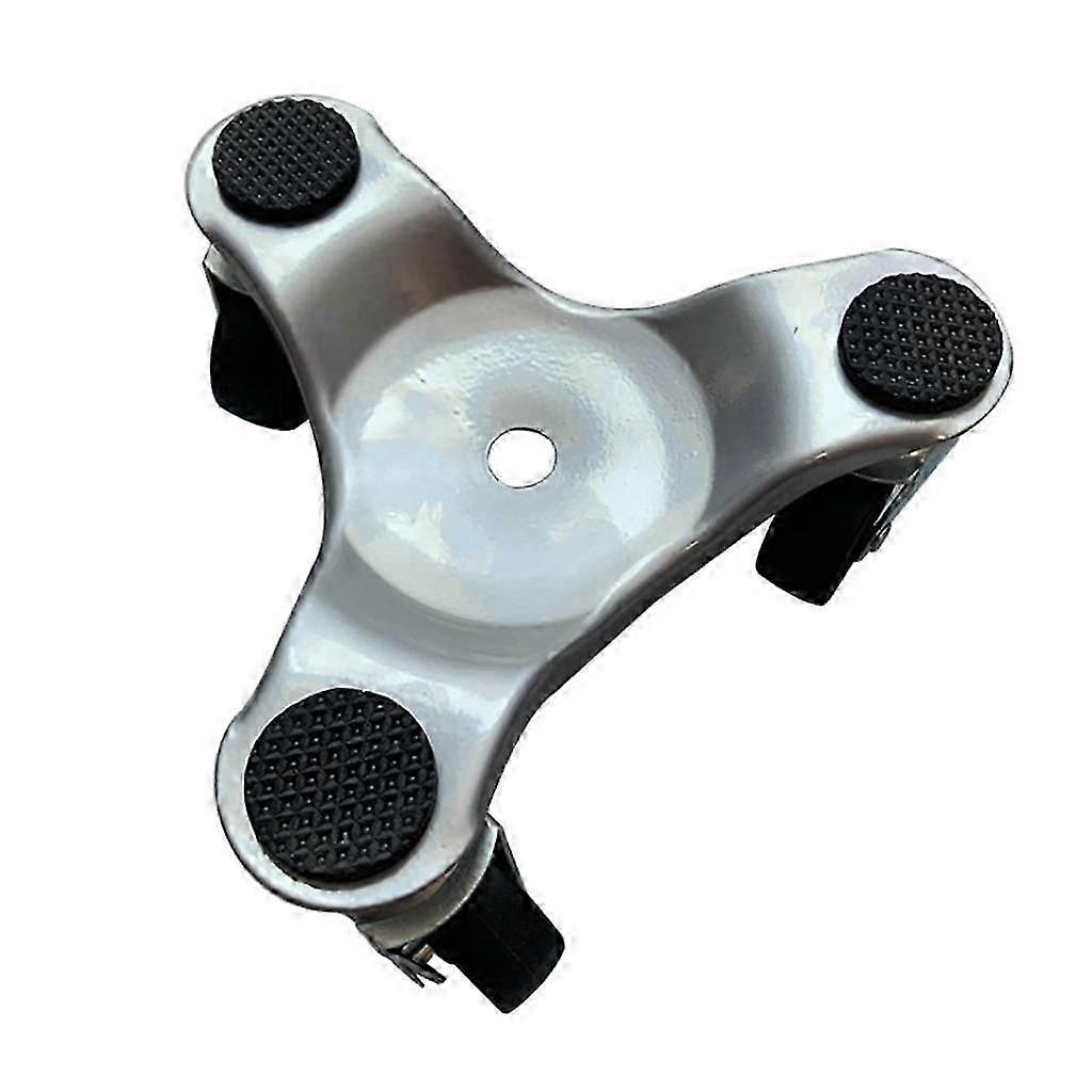 Tri Wheel Kabinet Klaverapparater Møbel Mover Håndtering Base