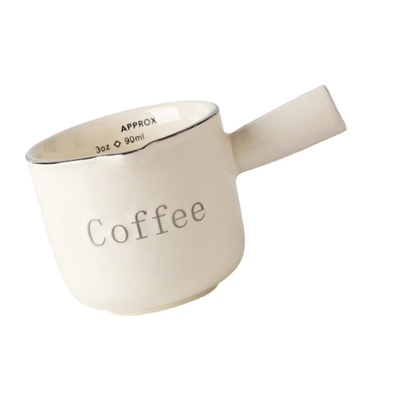 Small Milk Pitcher Highlighting Stream Plan And Single Handle Permanent Earthenware Kitchen Essential Heat Resistant Multicolor