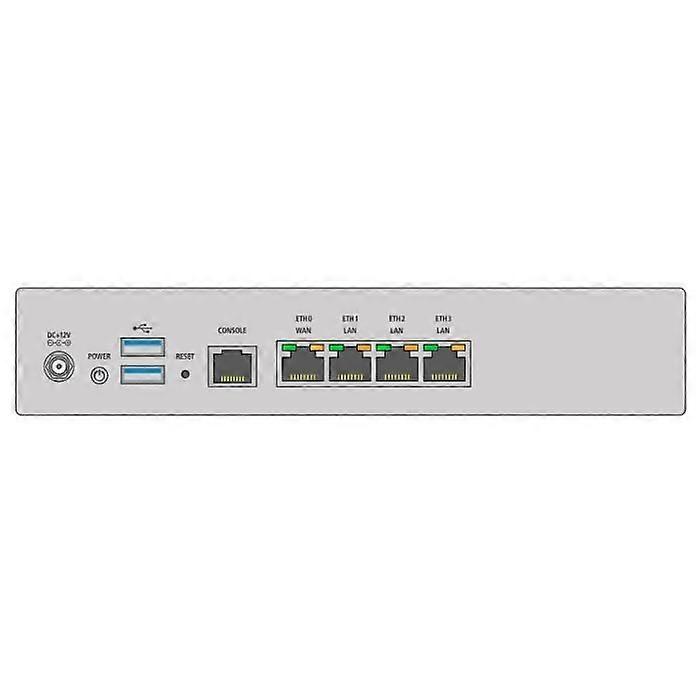 LANCOM SYSTEMS UF-60 FIREWALL (HARDWARE) 3500 MBIT-S (55002)
