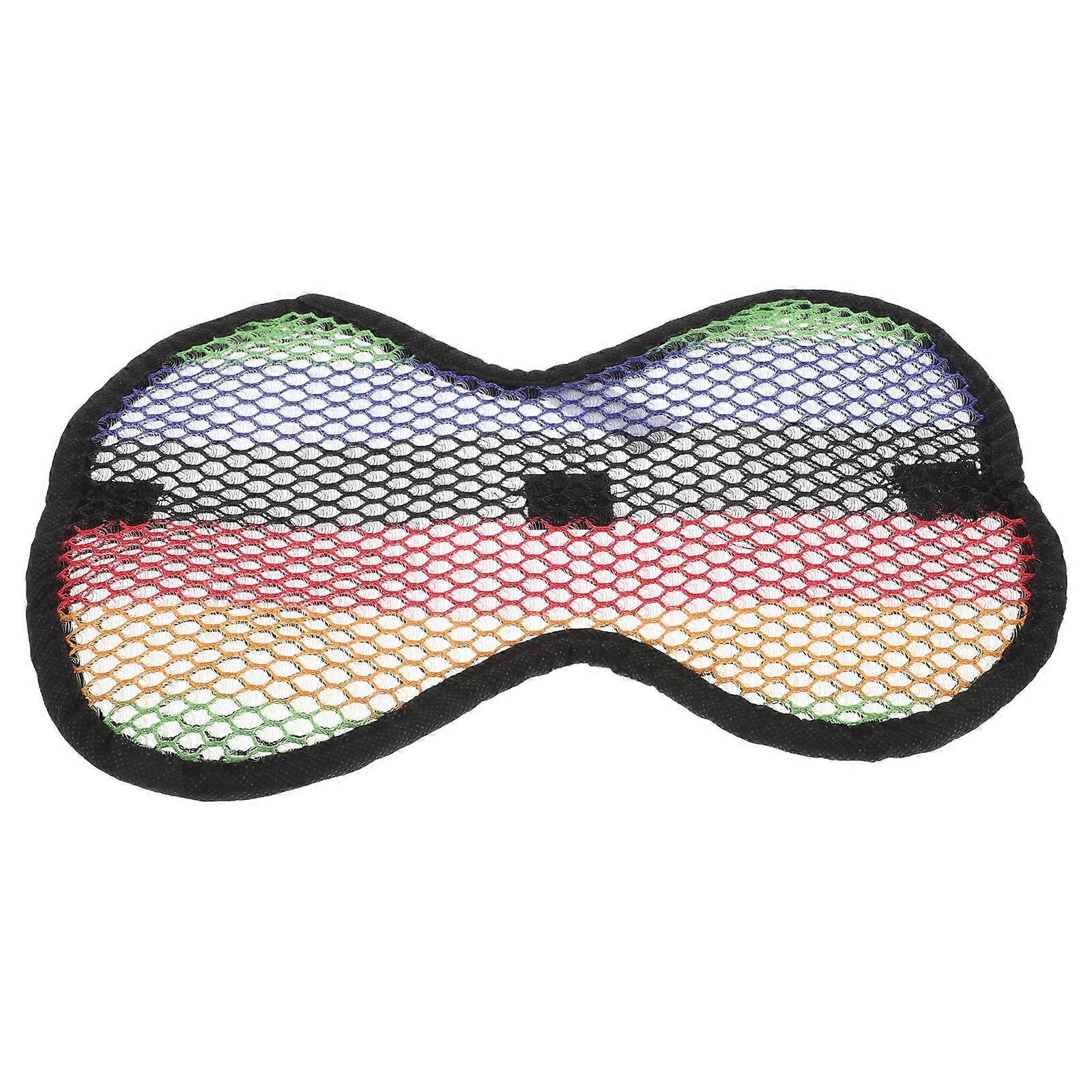 Liner Pad Universal Breathable Cooling Ventilation For Motorcycle 1Set