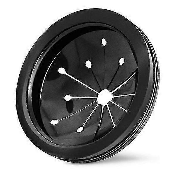 Sprutbeskyttelse for søppeltømming med N3E6 lokk for vask μ] P5F7 A 1 stk