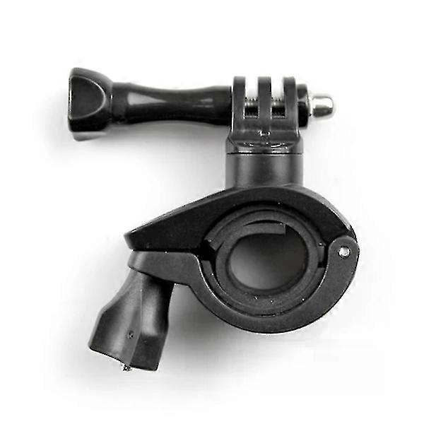 GoPro Hero Camera Bike Holder Bicycle Motorcycle Mount Holder Support for Gopro Hero 3+ 6/5/4/3/2 Skeleton Frame Tripod Clamp [db] yc