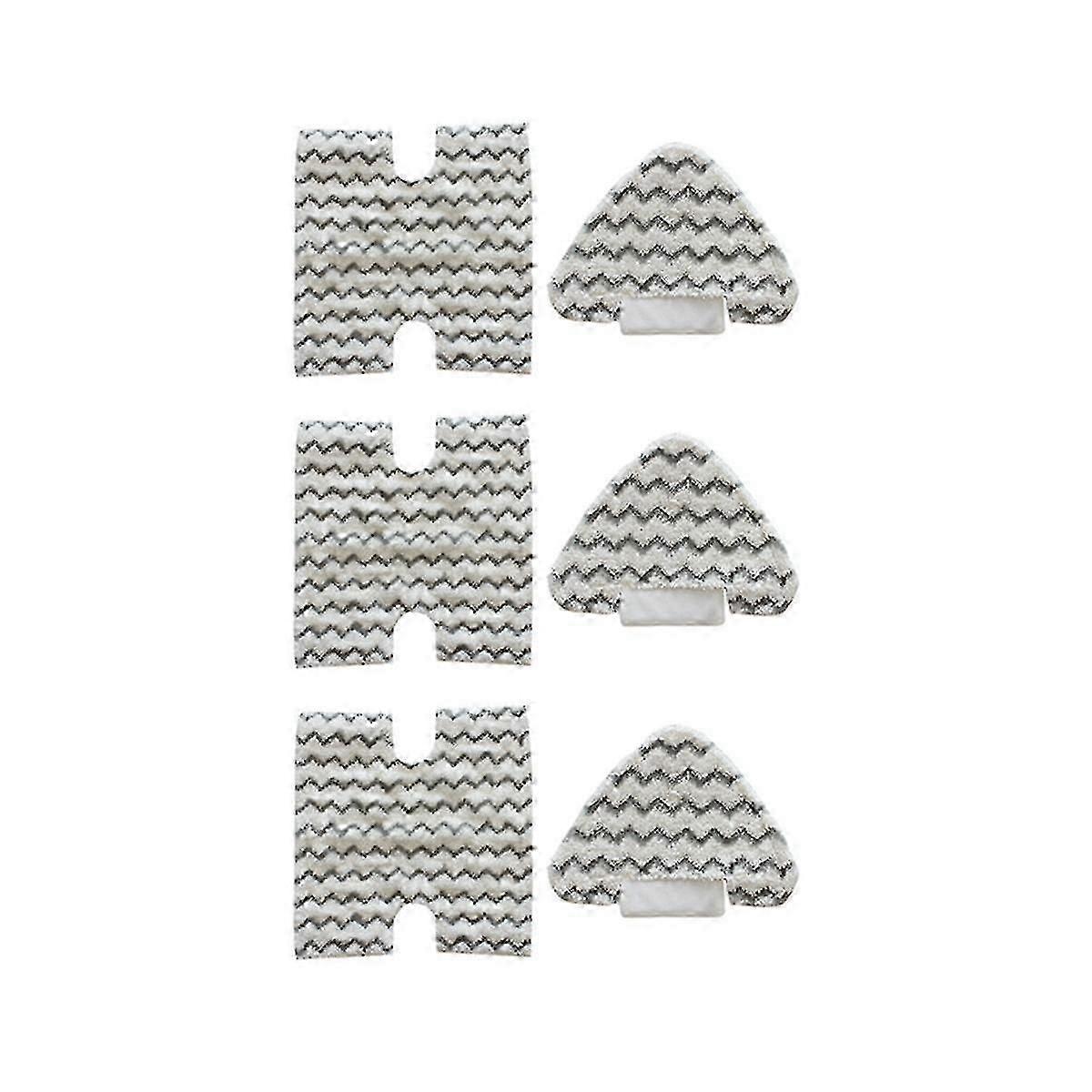 适用于Jaberley S3973拖把机配件布套拖把布清洁布