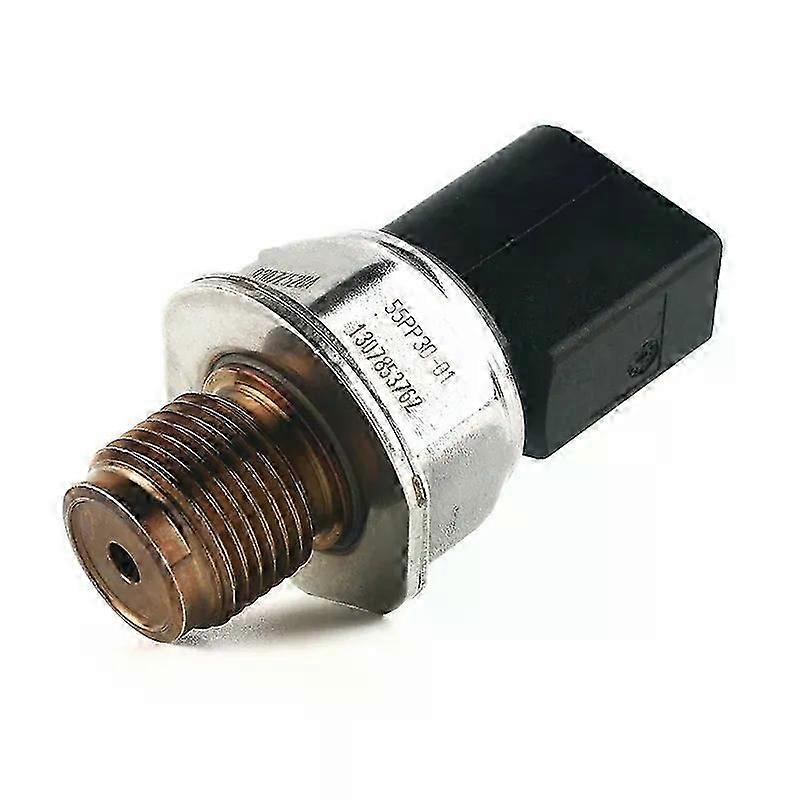 Fuel Rail Pressure Regulator Sensor For Ford SsangYong Rexton Renault Delphi Diesel System 9307Z507A 55PP03-01 car assecories