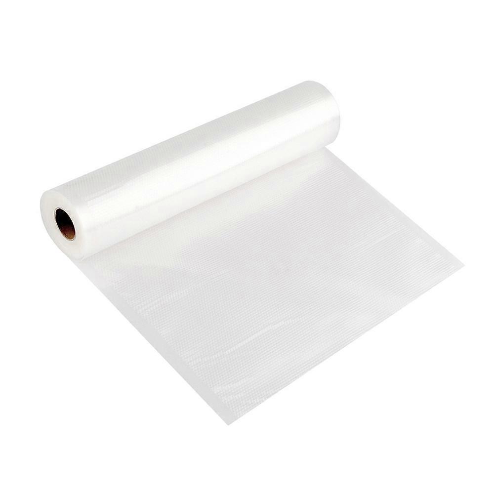 Vacuum Sealer Bags Roll Frozen Food Bag Disposable Vegetable Preservation Pouch for Home Kitchen (15x500cm)