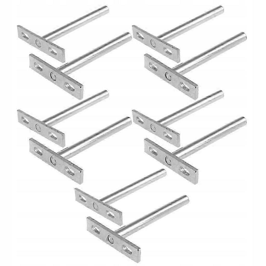 10pcs Shelf Brackets