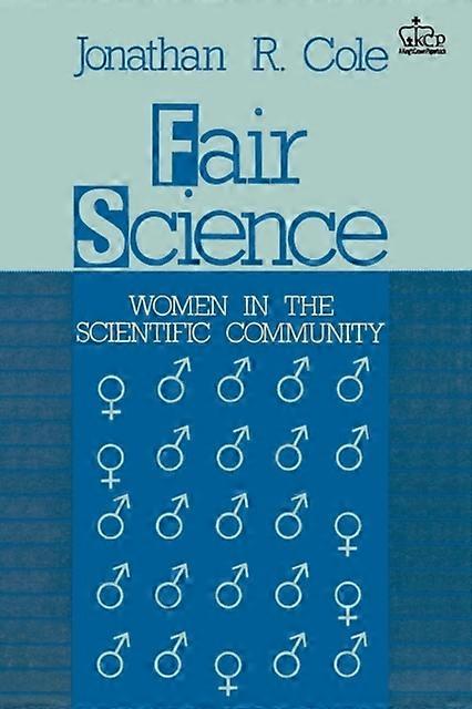 Fair Science - Jonathan R - Paperback - English Book - Science: general issues