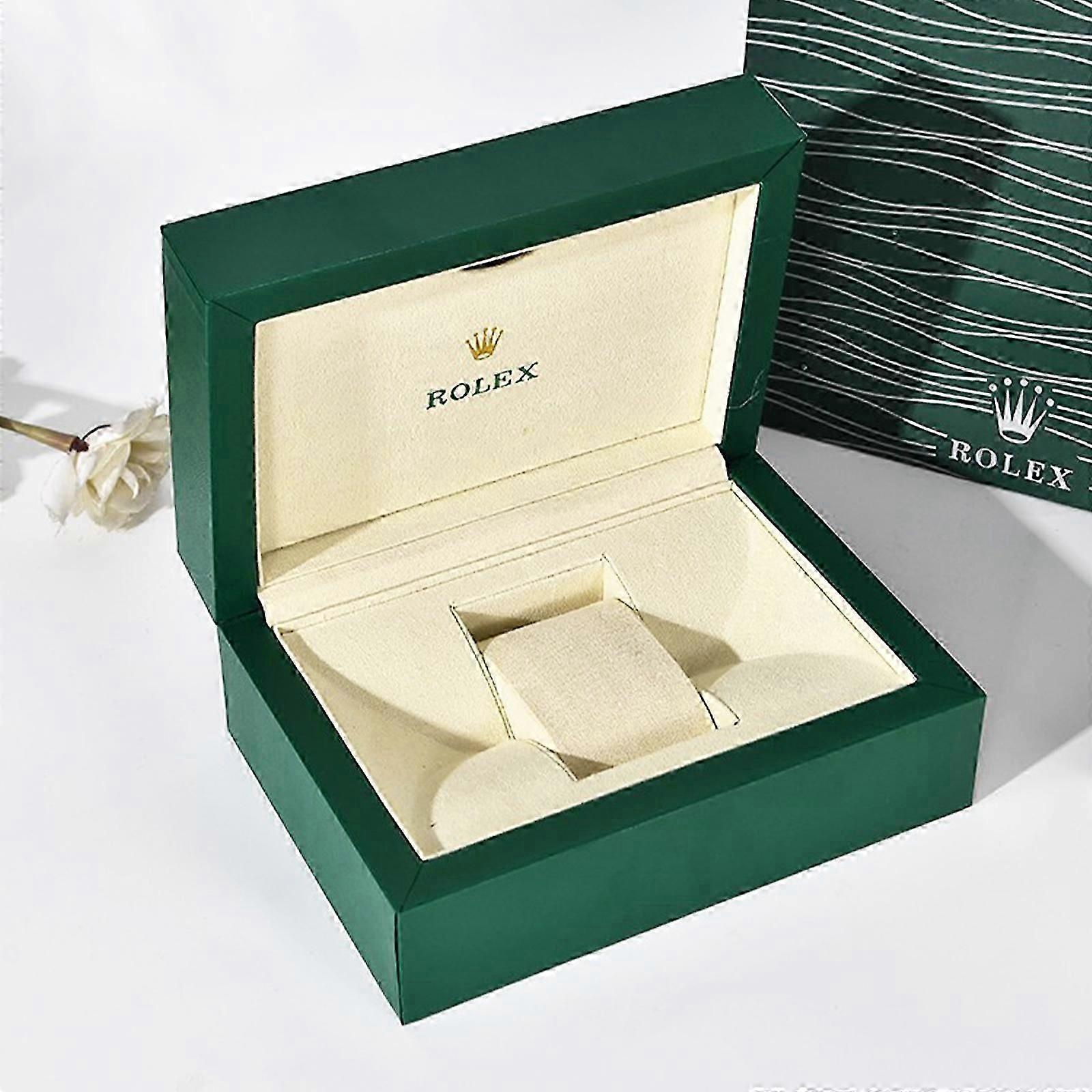 Display Storage For Rolex Box Watch Case