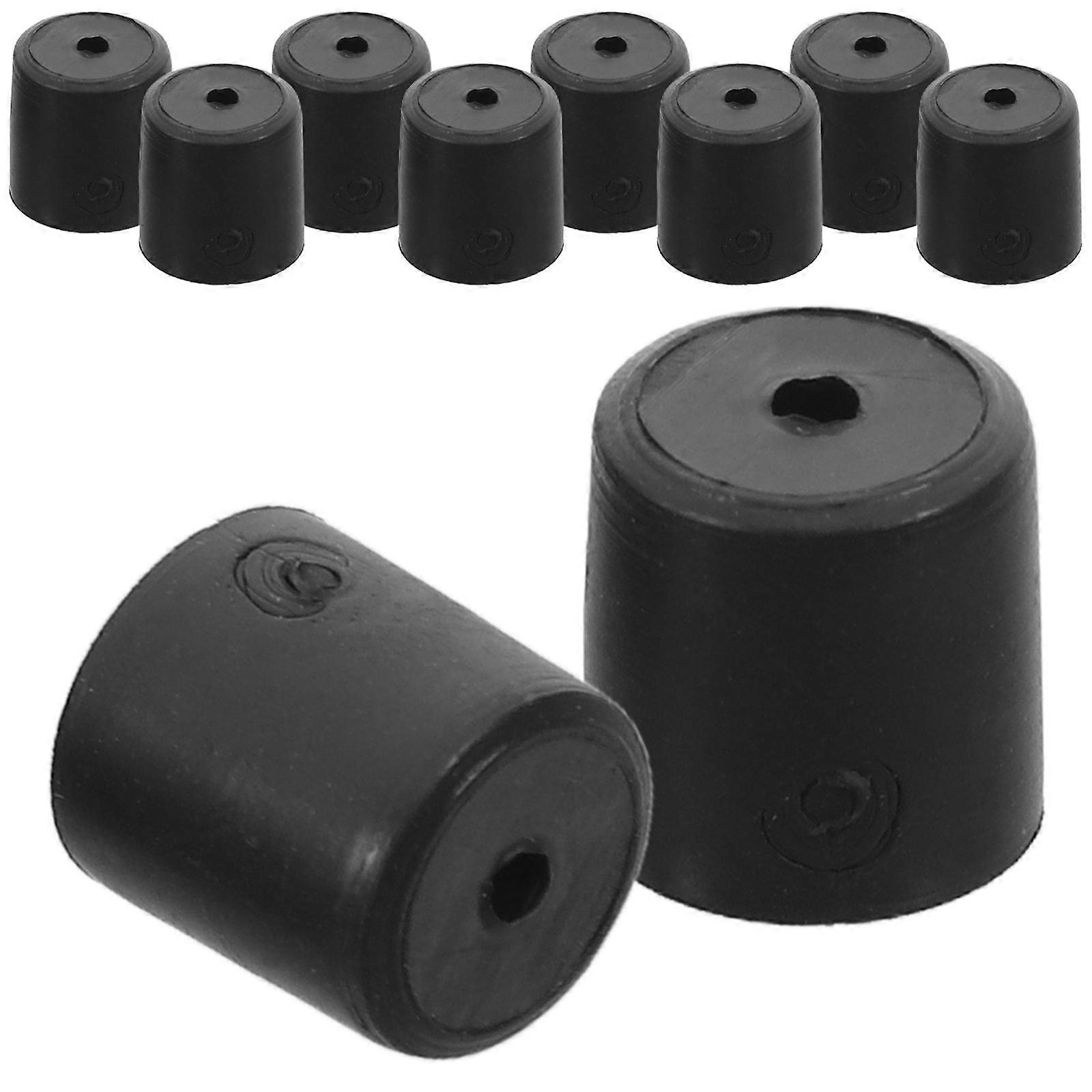 Rubber Feet Replacement for Rice Cooker with Anti Skid Function 10Pcs