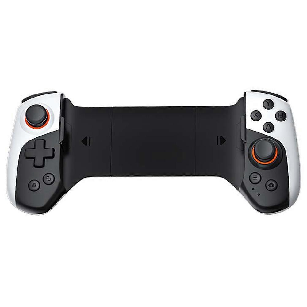 Mobile Gaming Controller Bluetooth-Compatible 5.3 Macro Function Cell Phone Gamepad for Phone IOS/Tablet/PC/Switch