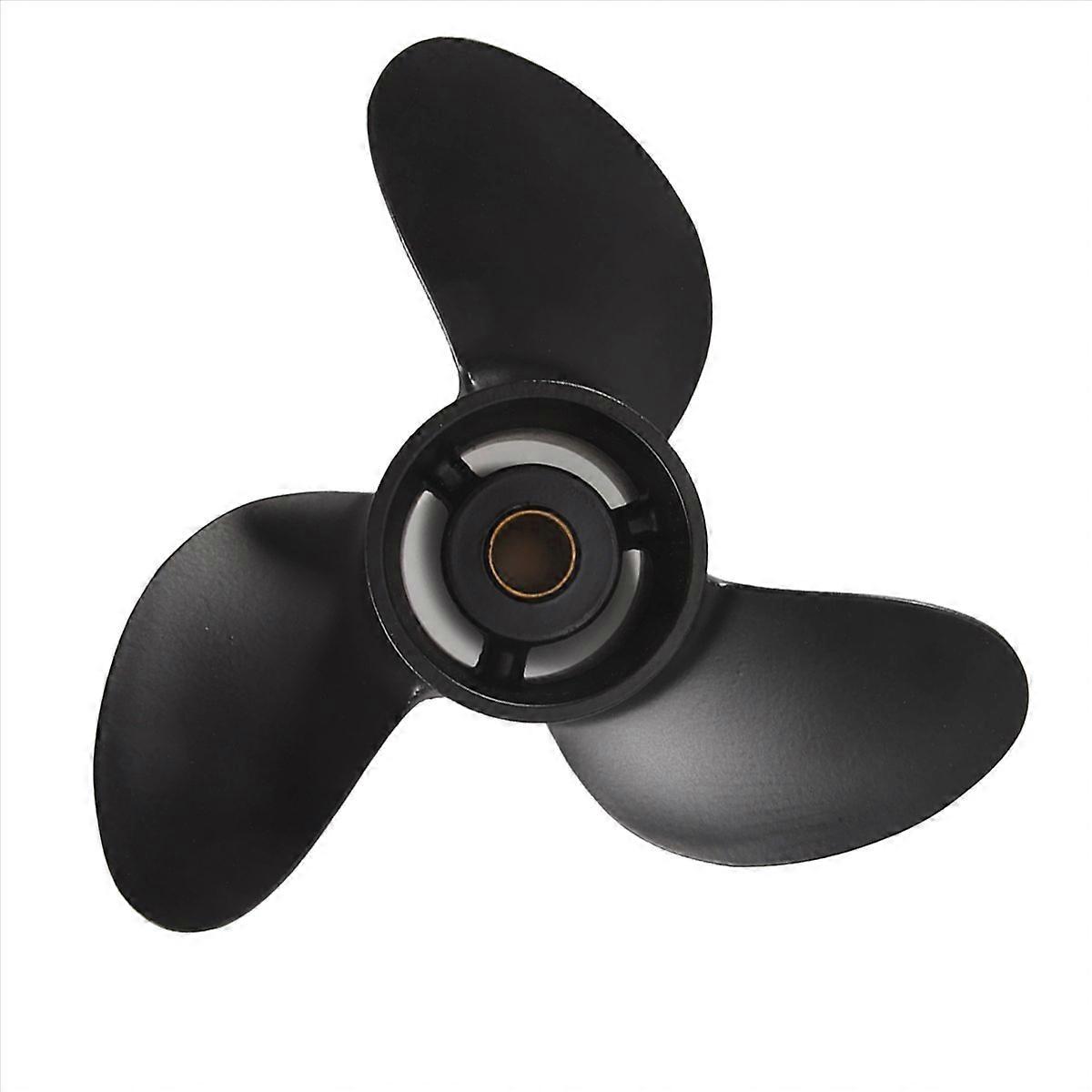 Aluminum Outboard Propeller 7.8X8 for Mercury 4-6Hp