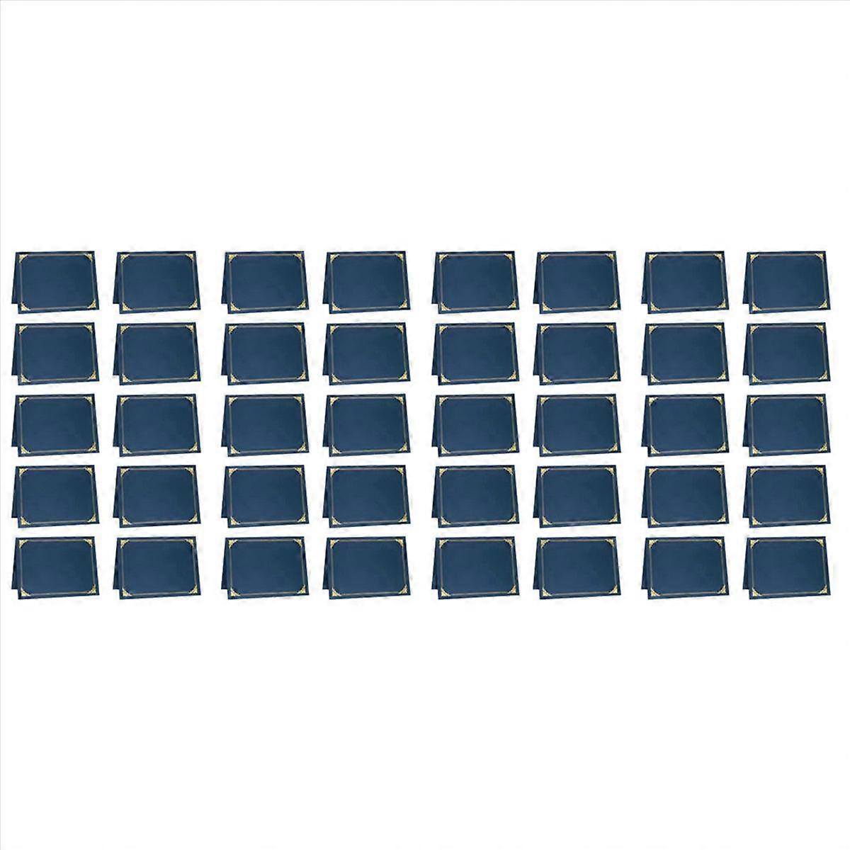 Certificate Holders, 10 Packs Diploma Holders, Certificate Covers