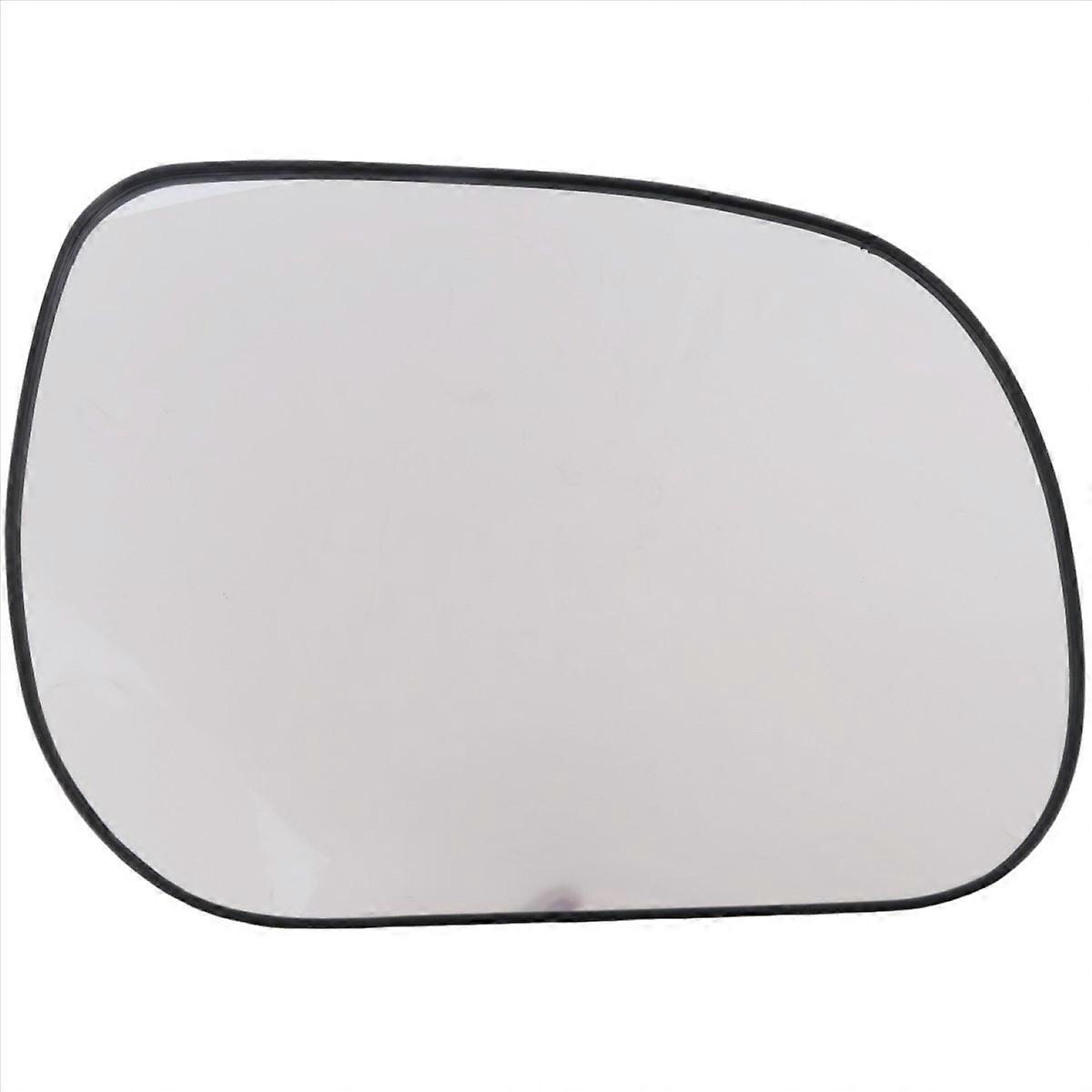 Right Side Mirror Glass with Backing Plate for 2006-2012