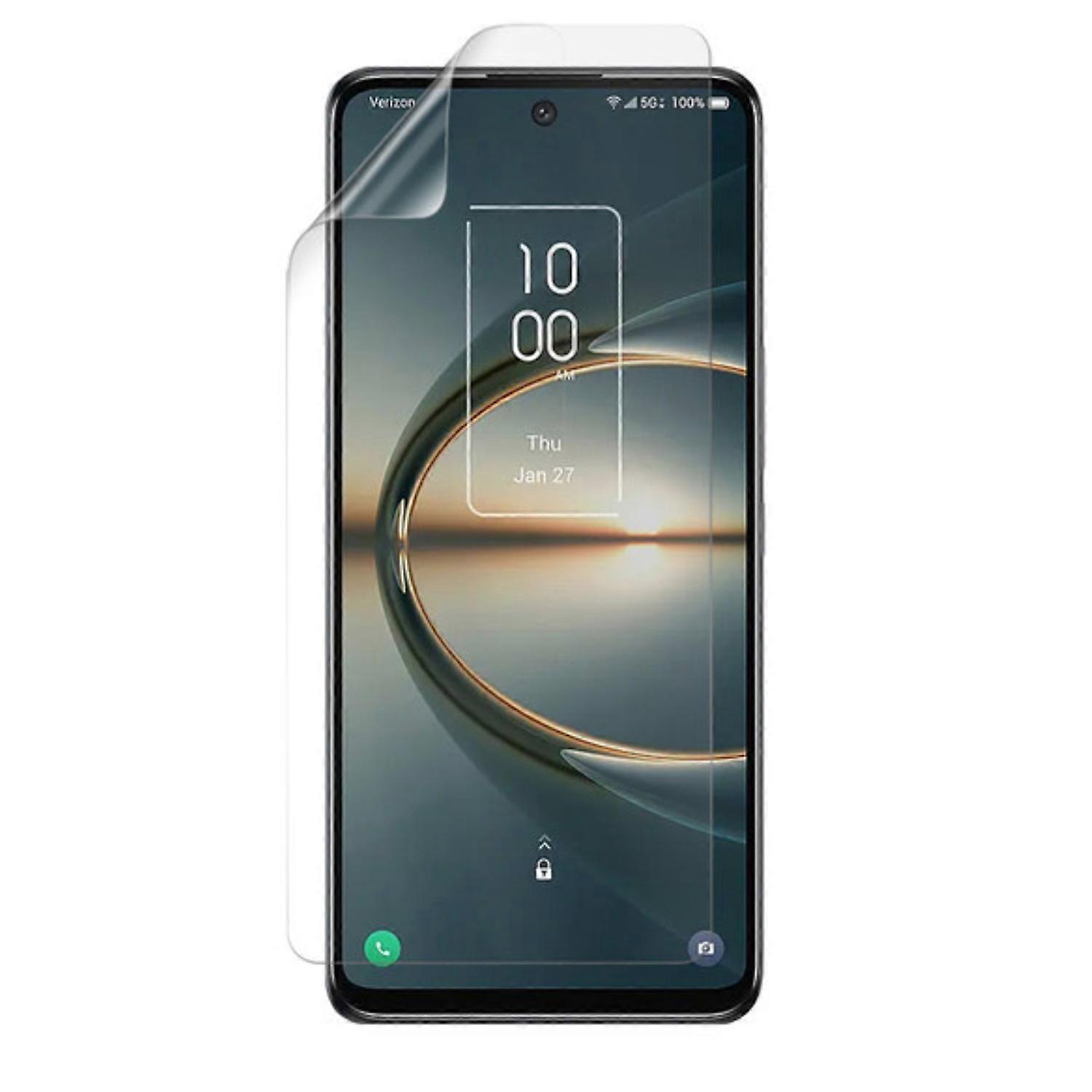 - Tcl 30 5g Hydrogel Screen Protector (pack Of 2) (copy)