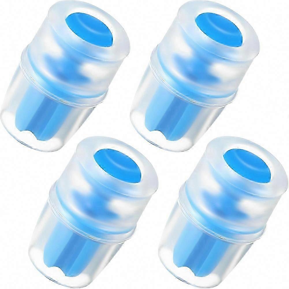 4Pack Bite Valve Replacement Sheath for Water Bladder