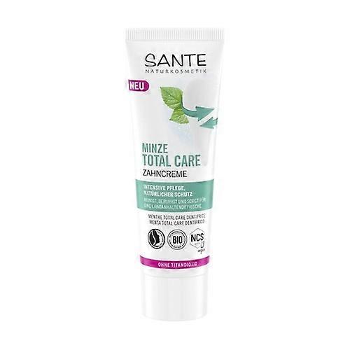 Family Toothpaste Mint with Fluoride 75 ml