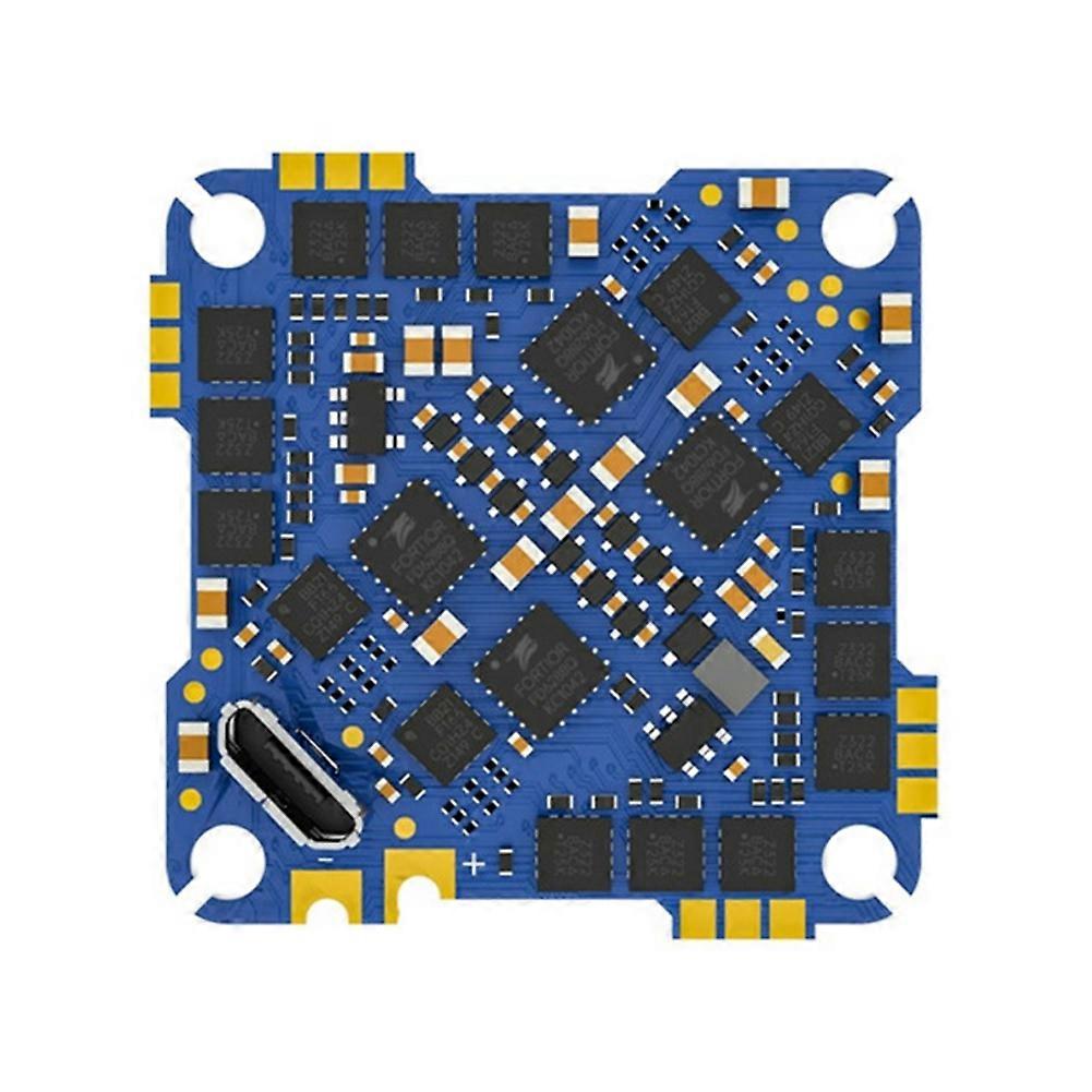 Whoop F411 F4 20A AIO Flight Controller Onboard BMI270 Gyro 2-4S 25.5x25.5mm for RC Drone FPV Racing
