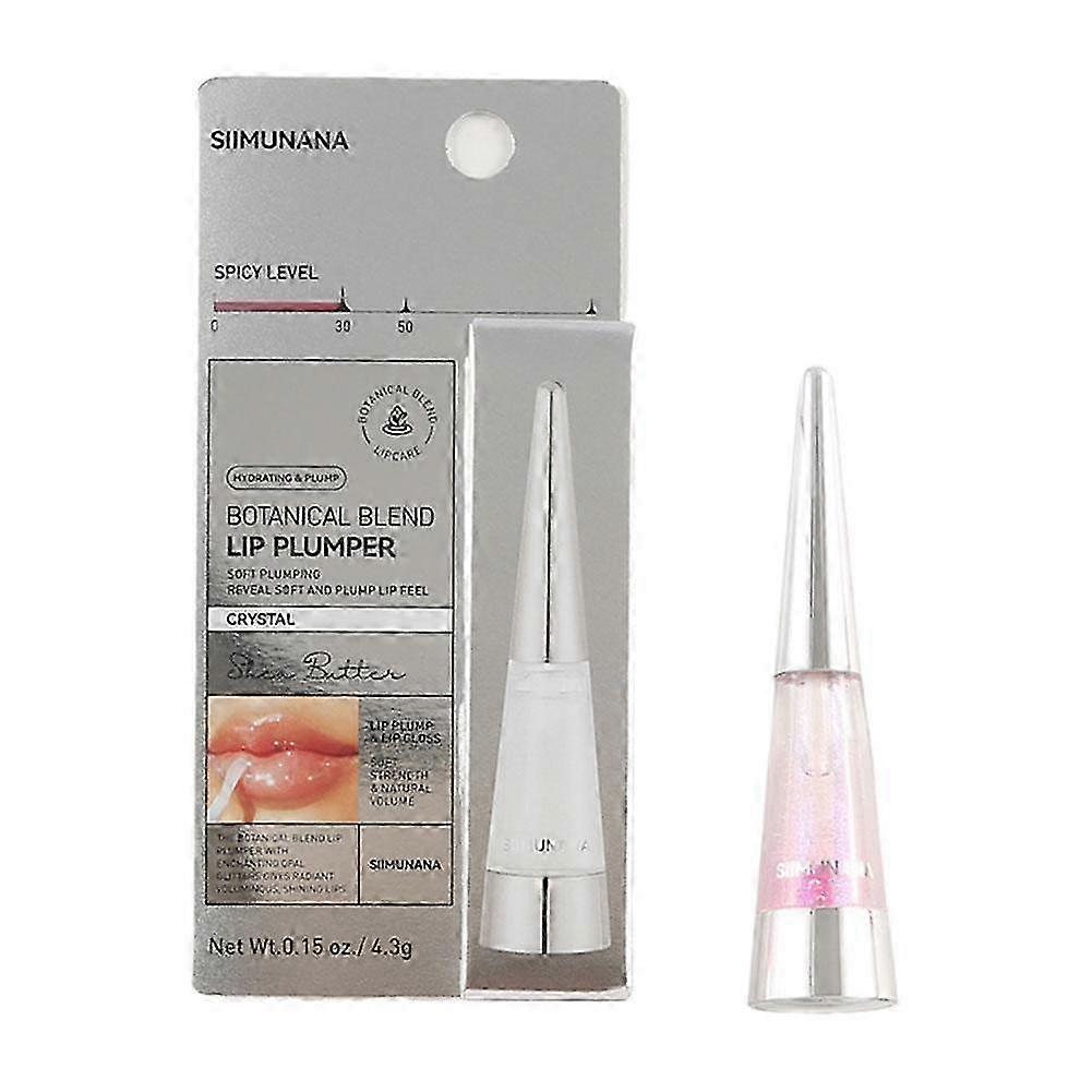 Hydrating Lip Gloss with Subtle Shimmer Lightweight Non-Sticky Formula for Everyday Wear