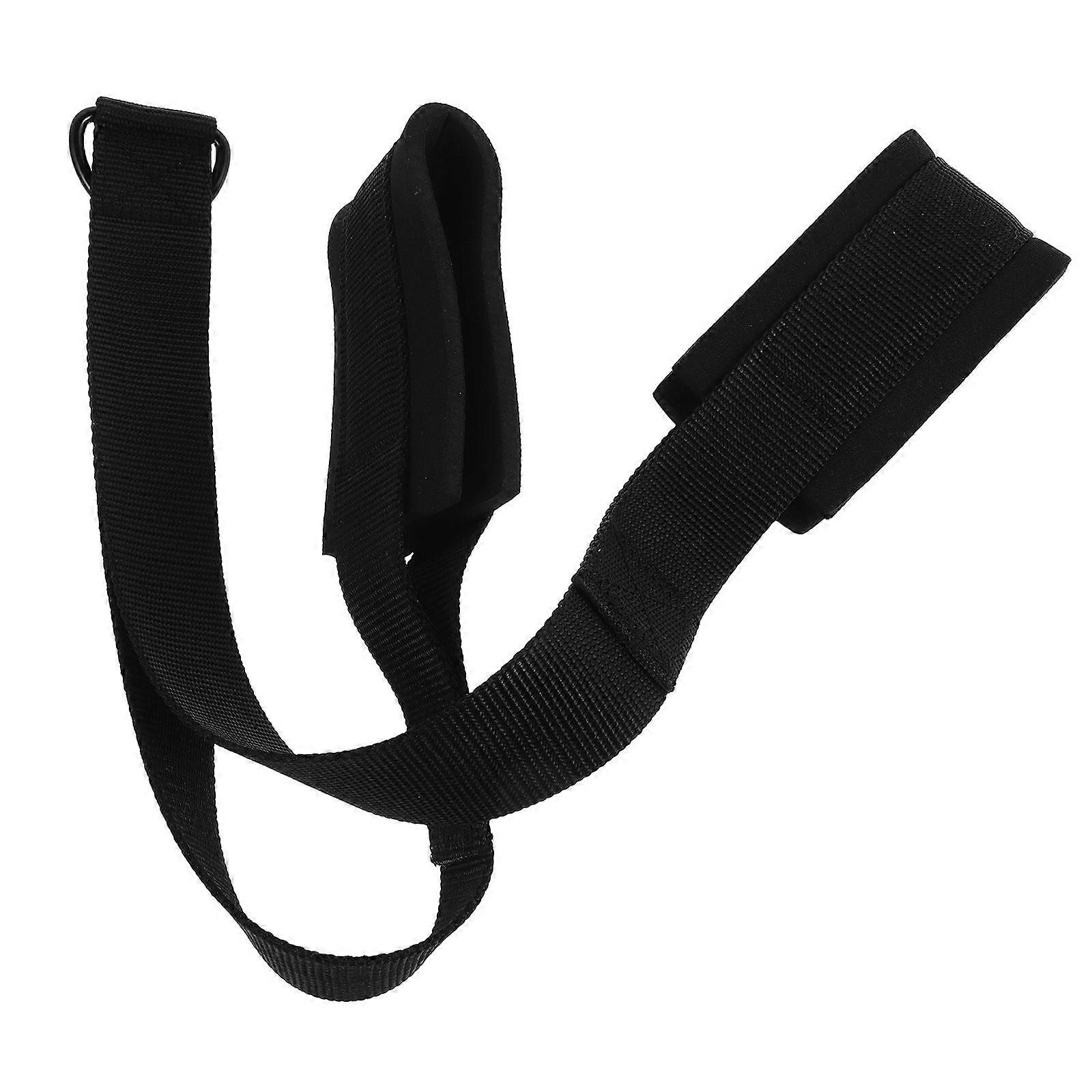 Wrist Cable Gym Attachment for Tricep Extension Rope with Durable Strap