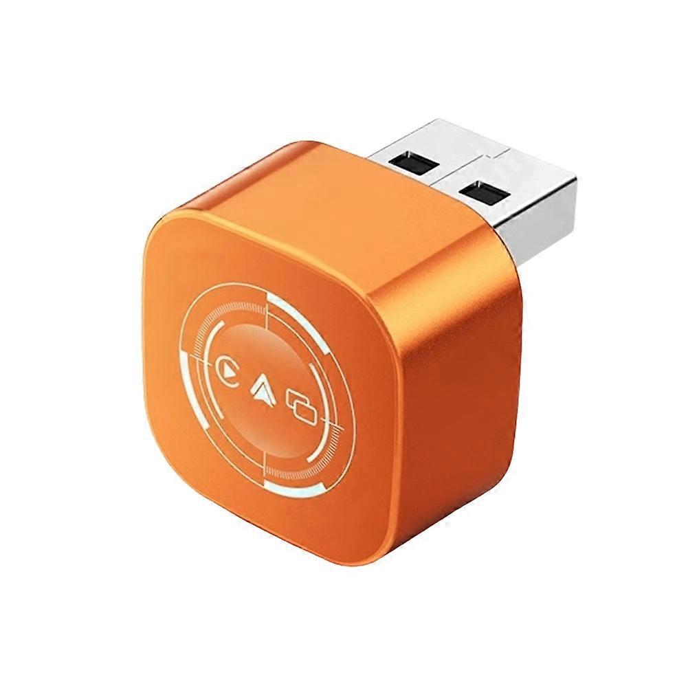 3in1 Wireless Carplay Adapter Airplay for IOS Android Auto Carplay Smart AI Box USB Dongle Wired Carplay to Wireless