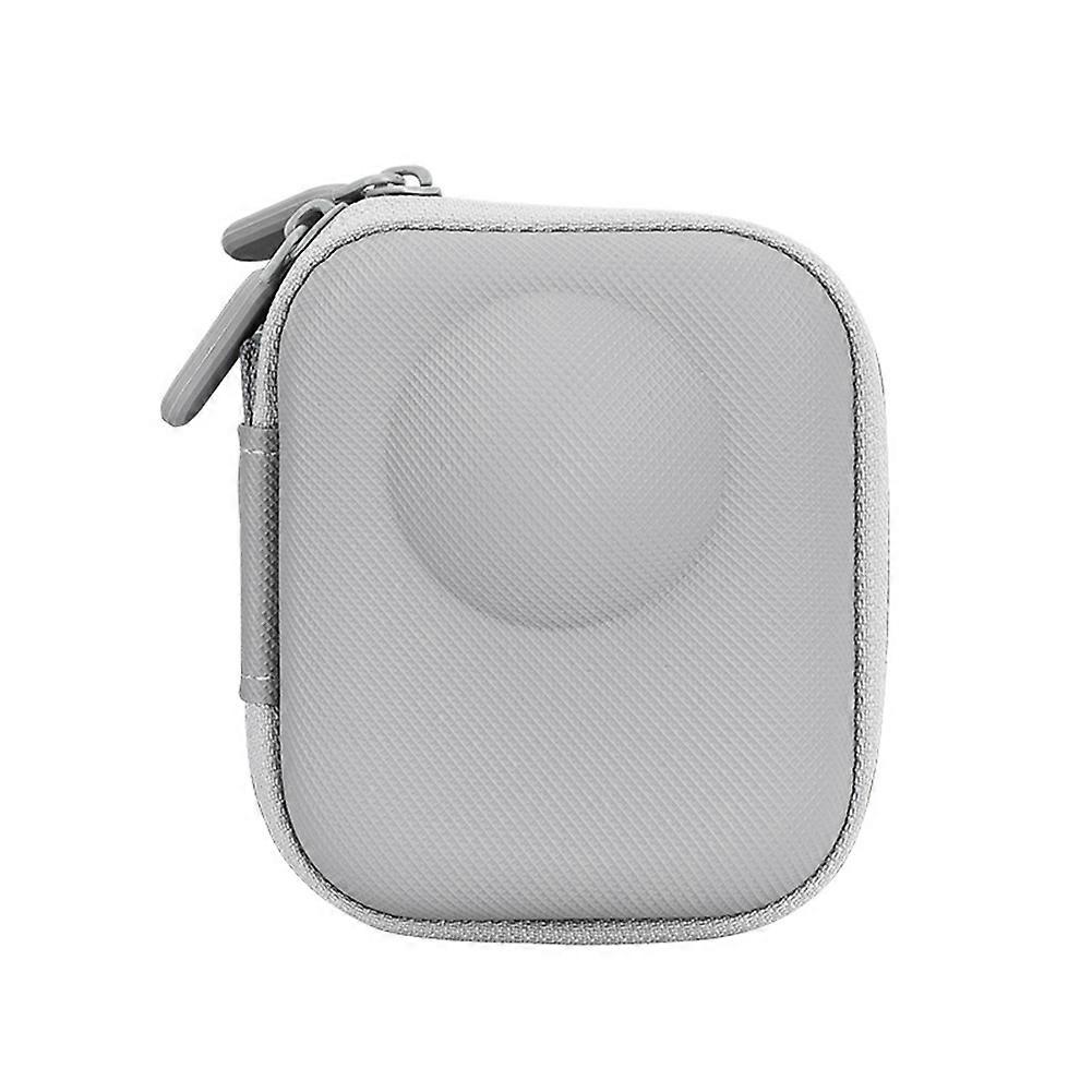 For 360 Sport Camera Mini Storage Case PU Protector Bag