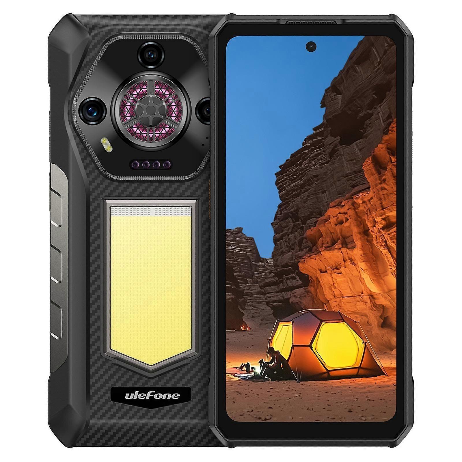 Ulefone Armor 30 Rugged Phone, 12GB+512GB (EU Plug)