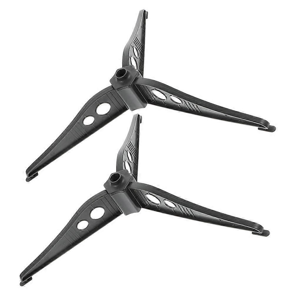 Folding Tree Base for Artificial Trees with Sturdy Design 2Pcs