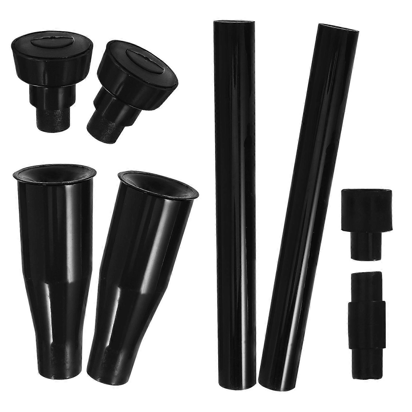 Adjustable Pond Pump Fountain Nozzle Set 8Pcs for Fish Tanks