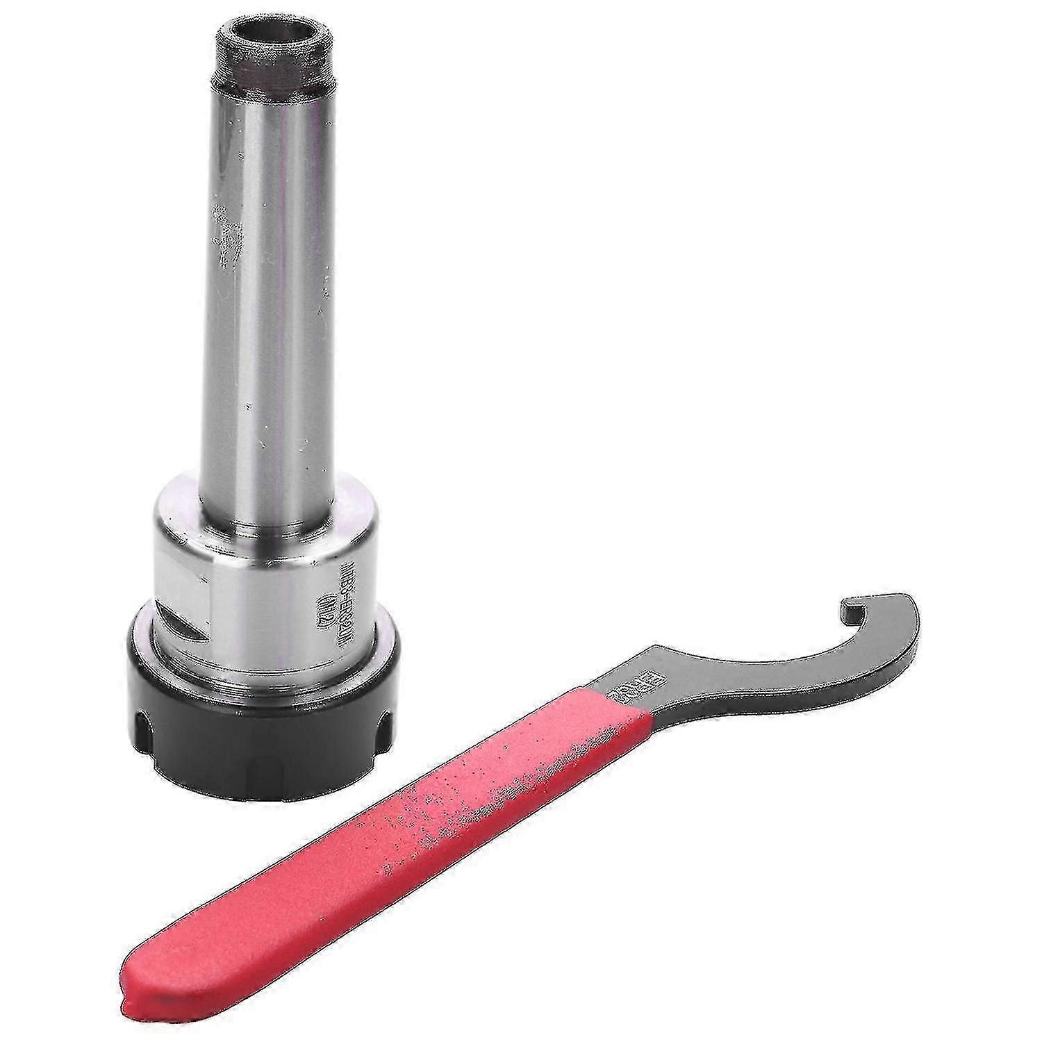 Mt3-er32 M12x1.75 Er32 Collet Chuck With Morse Taper SpannerGOOD