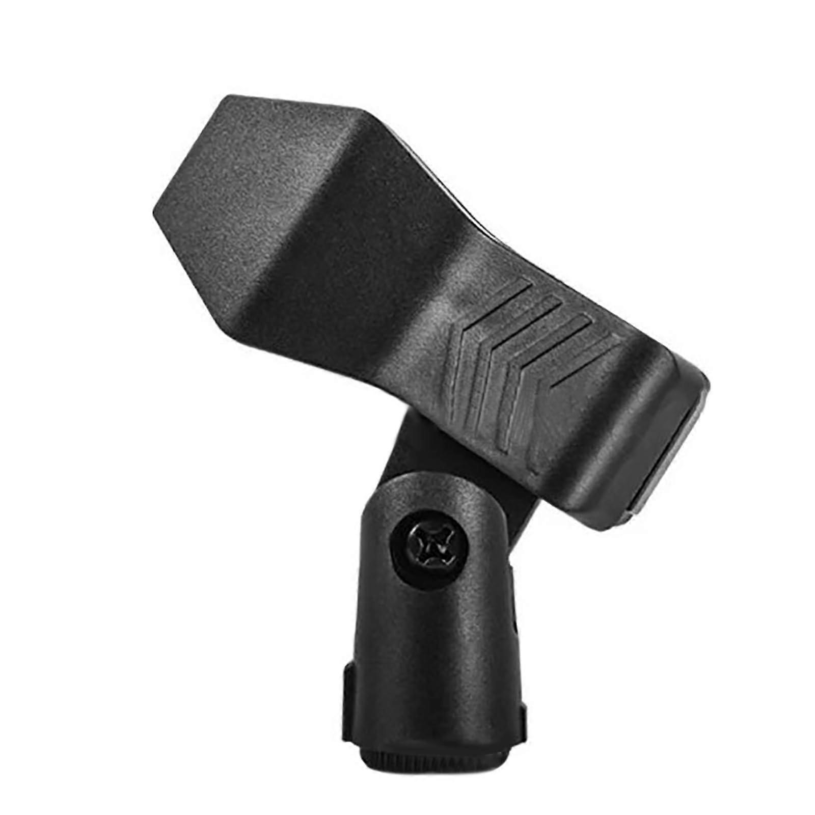 Microphone Clip Small Shirt Collar Mount For Wired Lavalier Mics Earphone/Headset Cables