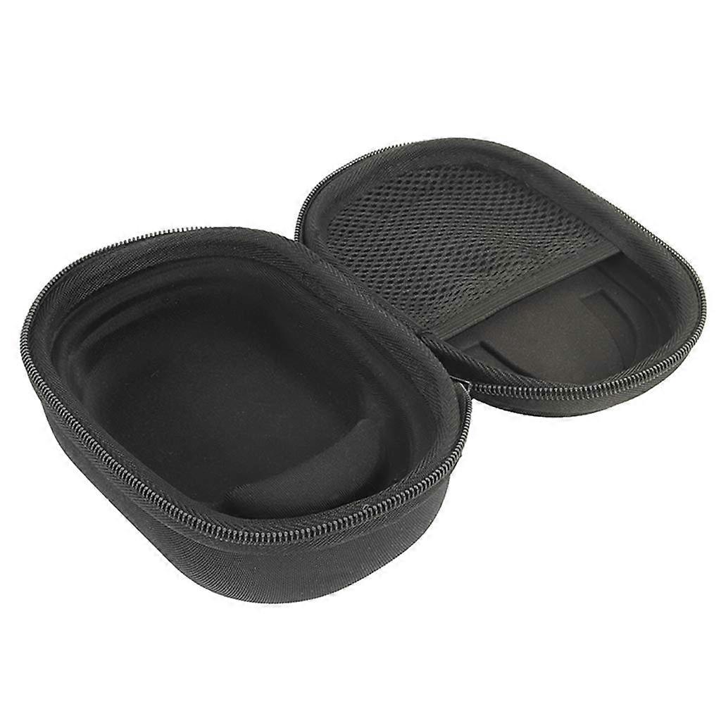 4 Speaker Clip Full Protective Case With Travel Case Black 10 Pack