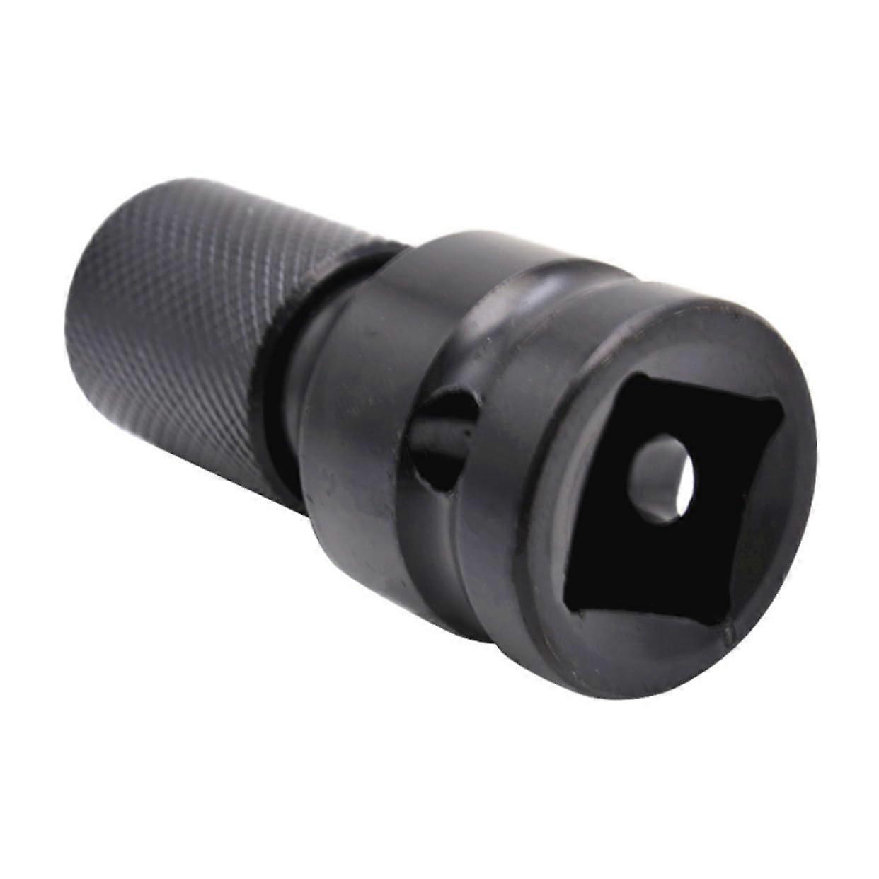 Impact Wrench Drill Adapter 1/2 Inch Square to 1/4 Inch Hex Quick Conversion Bit Holder