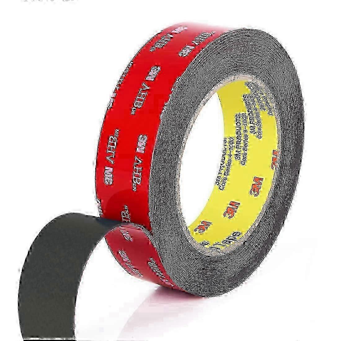 VHB mounting tape for 3M, extra strong double-sided waterproof