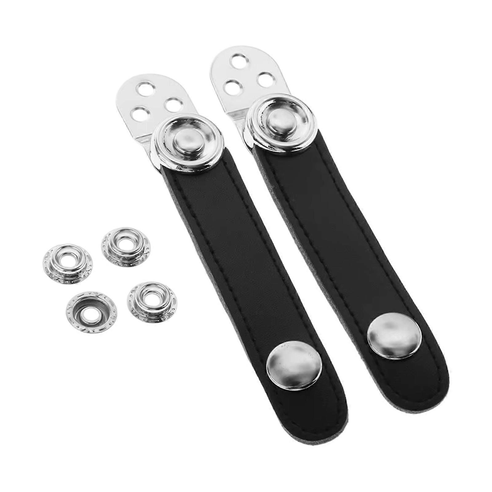 Universals Leather Accordion Strap Compatible with Various Models and Sizes for Various Player Skill Levels  8cm