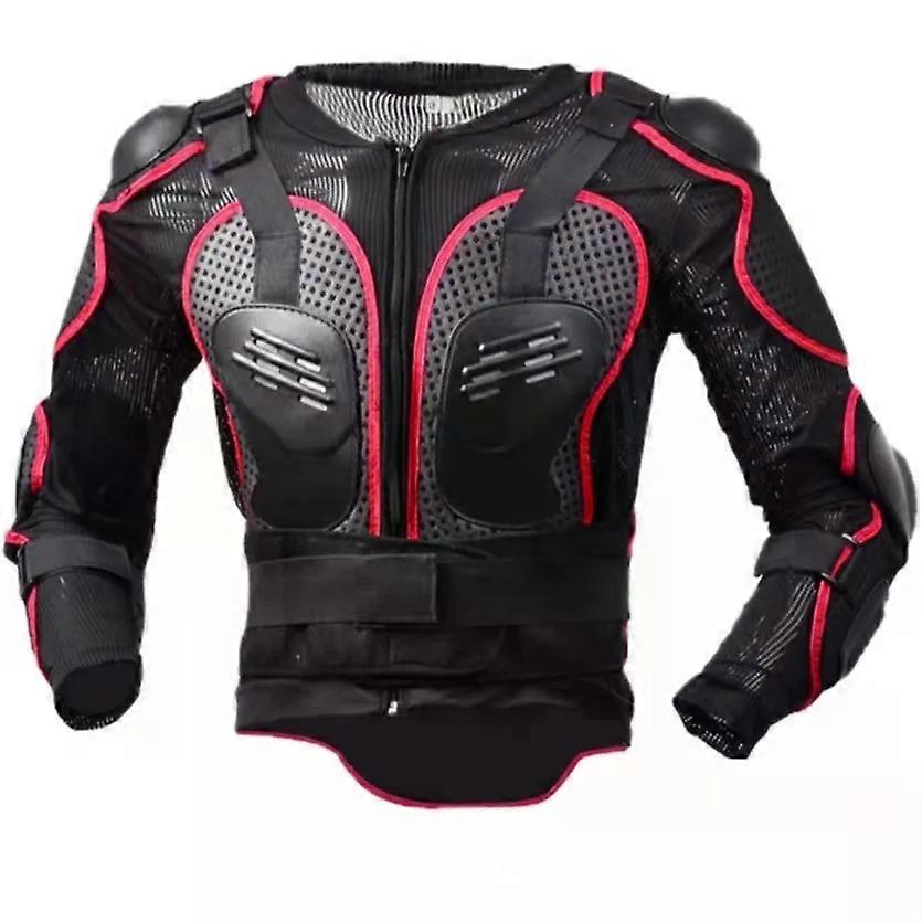 Motorcycle Armor Clothing Outdoor Riding Ski Clothing Safety Armor Motorcycle Travel Equipment Protective Armor Back Protector