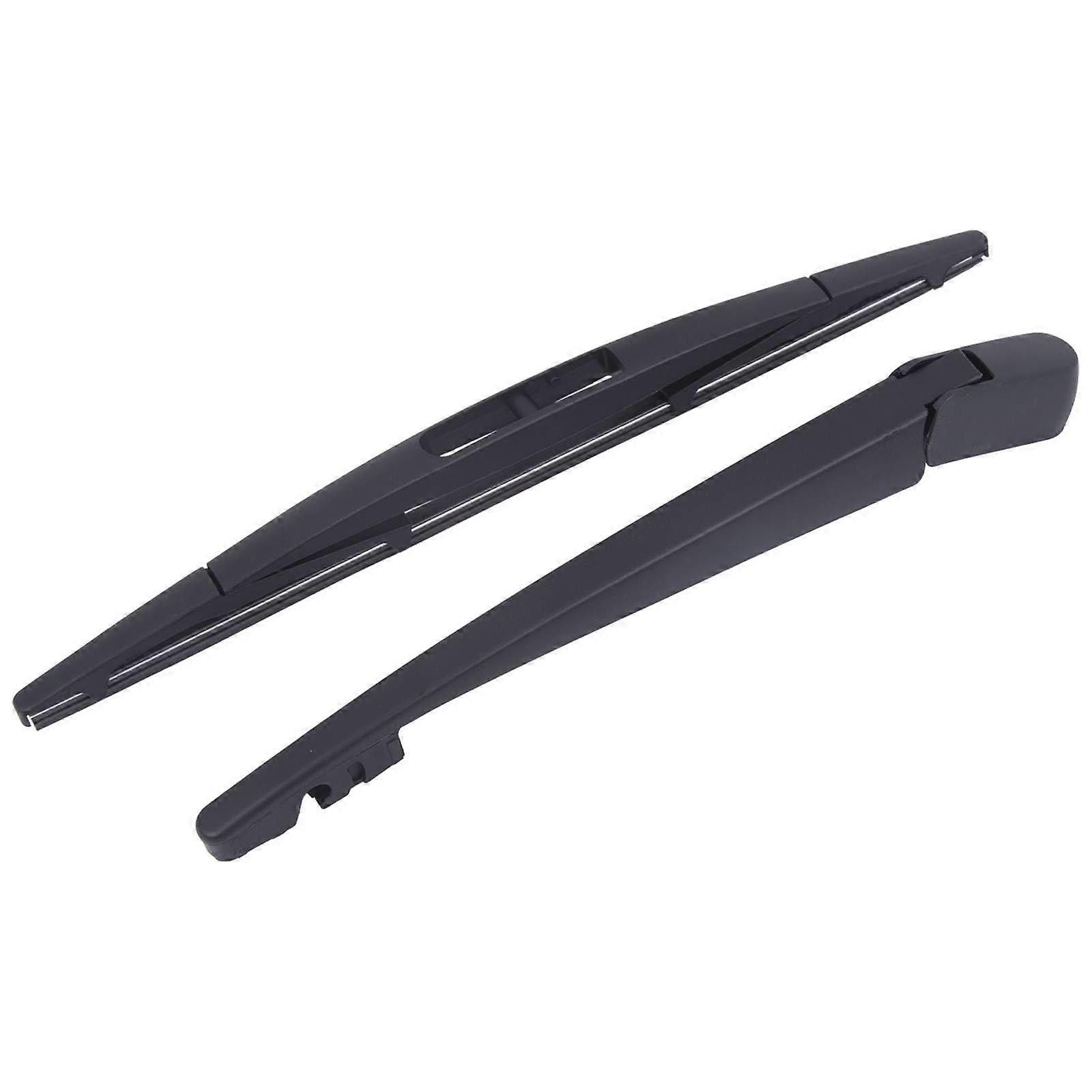 Rear Windshield Wiper Arm and Blade Replacement Kit for OEM 76720SCVA01 SUV Hatchback