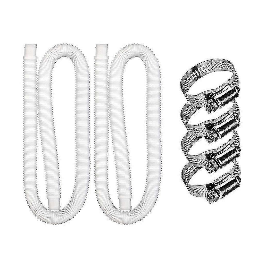 2026 Replacement Hose For Above Ground PoolsAccessory Pool Pump Replacement Hose EEE