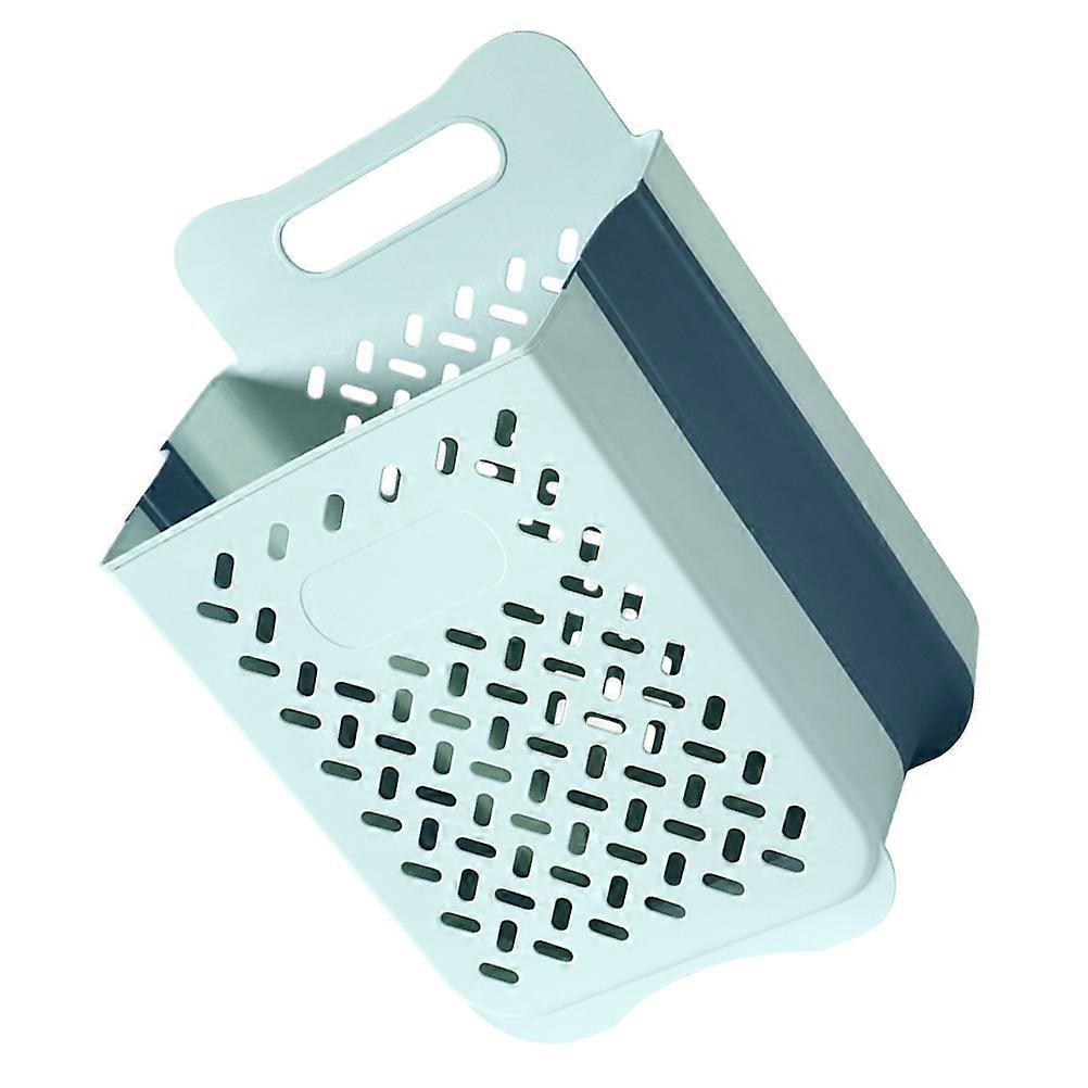 Clothes Storage Basket Wall Hanging for Storage Foldable Design